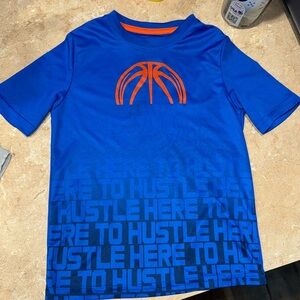 Athletic Performance Tee size S(6/7)